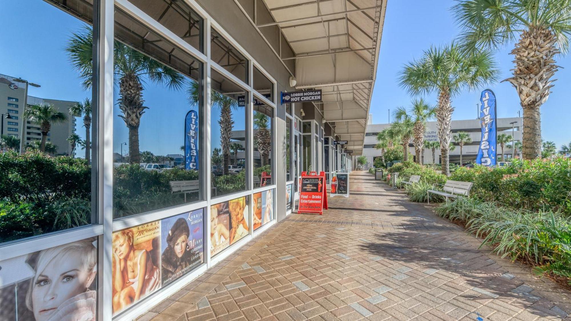The Beach Scene At Laketown Wharf #524 By Nautical Properties Panama City Beach Exterior photo