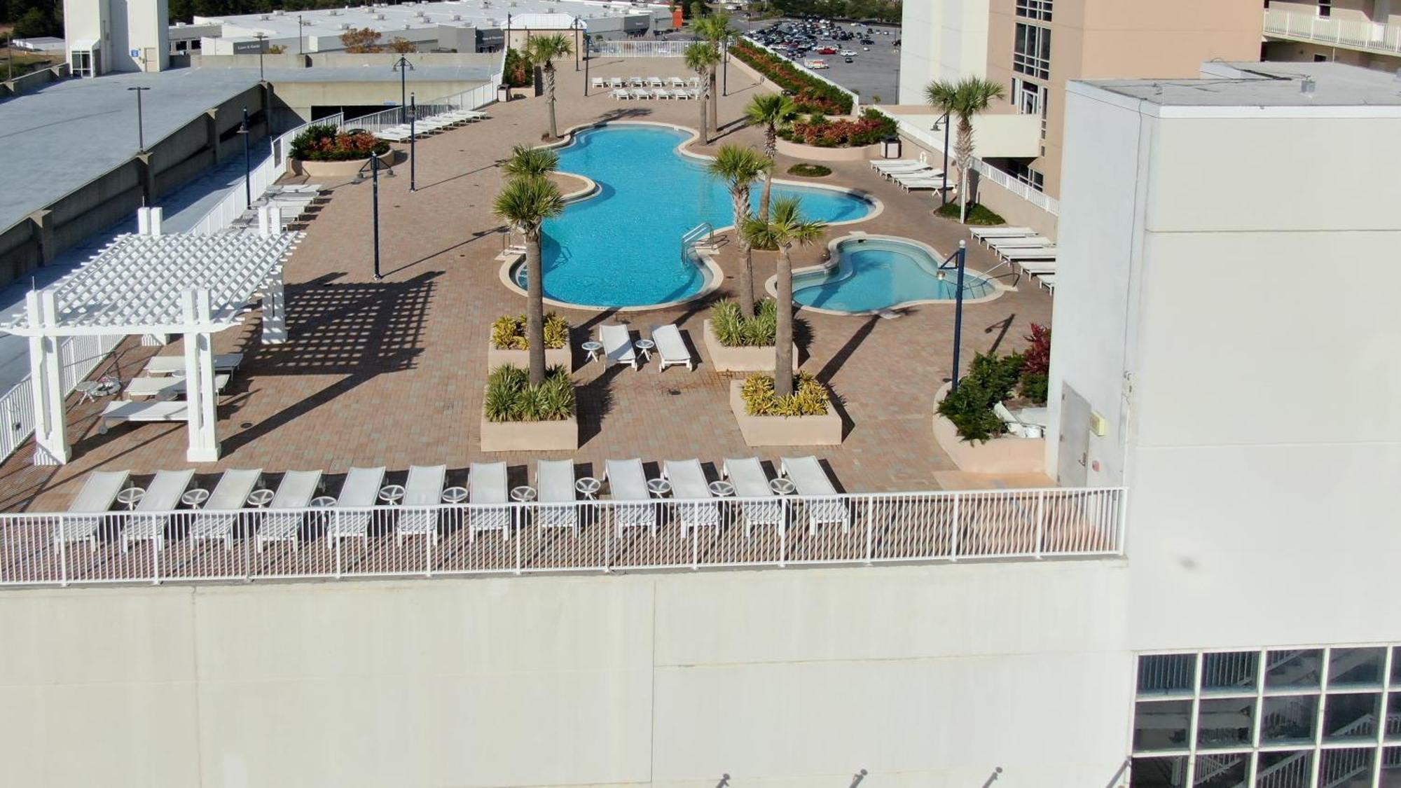 The Beach Scene At Laketown Wharf #524 By Nautical Properties Panama City Beach Exterior photo
