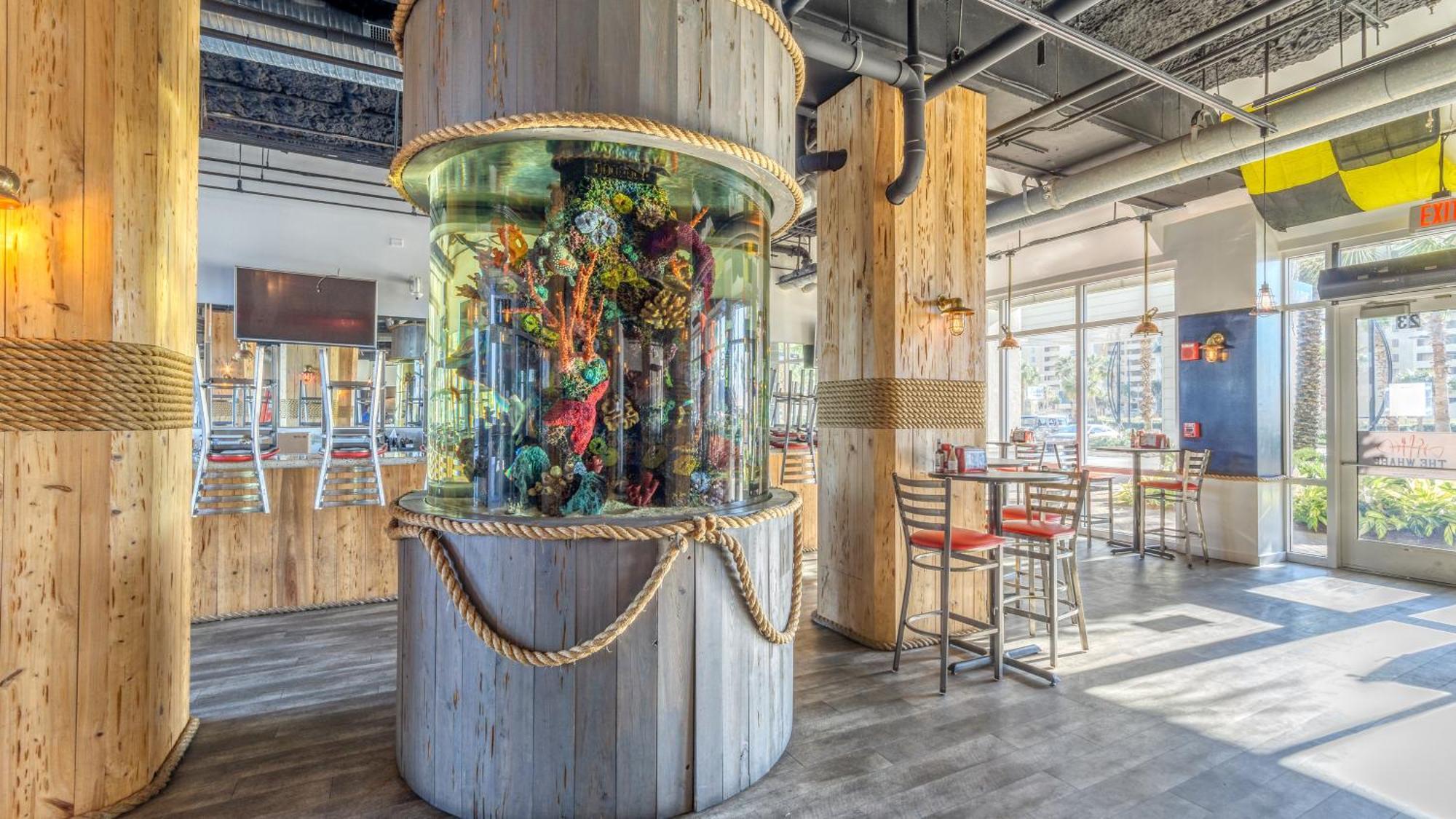 The Beach Scene At Laketown Wharf #524 By Nautical Properties Panama City Beach Exterior photo