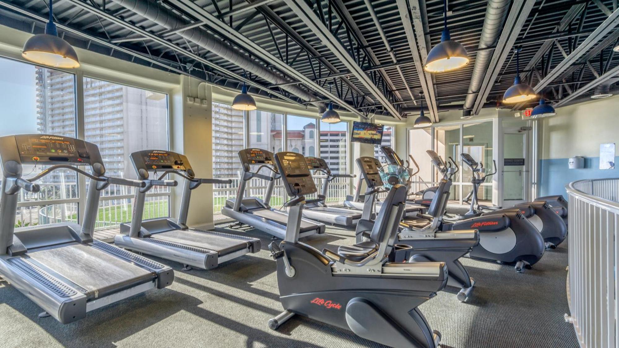 The Beach Scene At Laketown Wharf #524 By Nautical Properties Panama City Beach Exterior photo