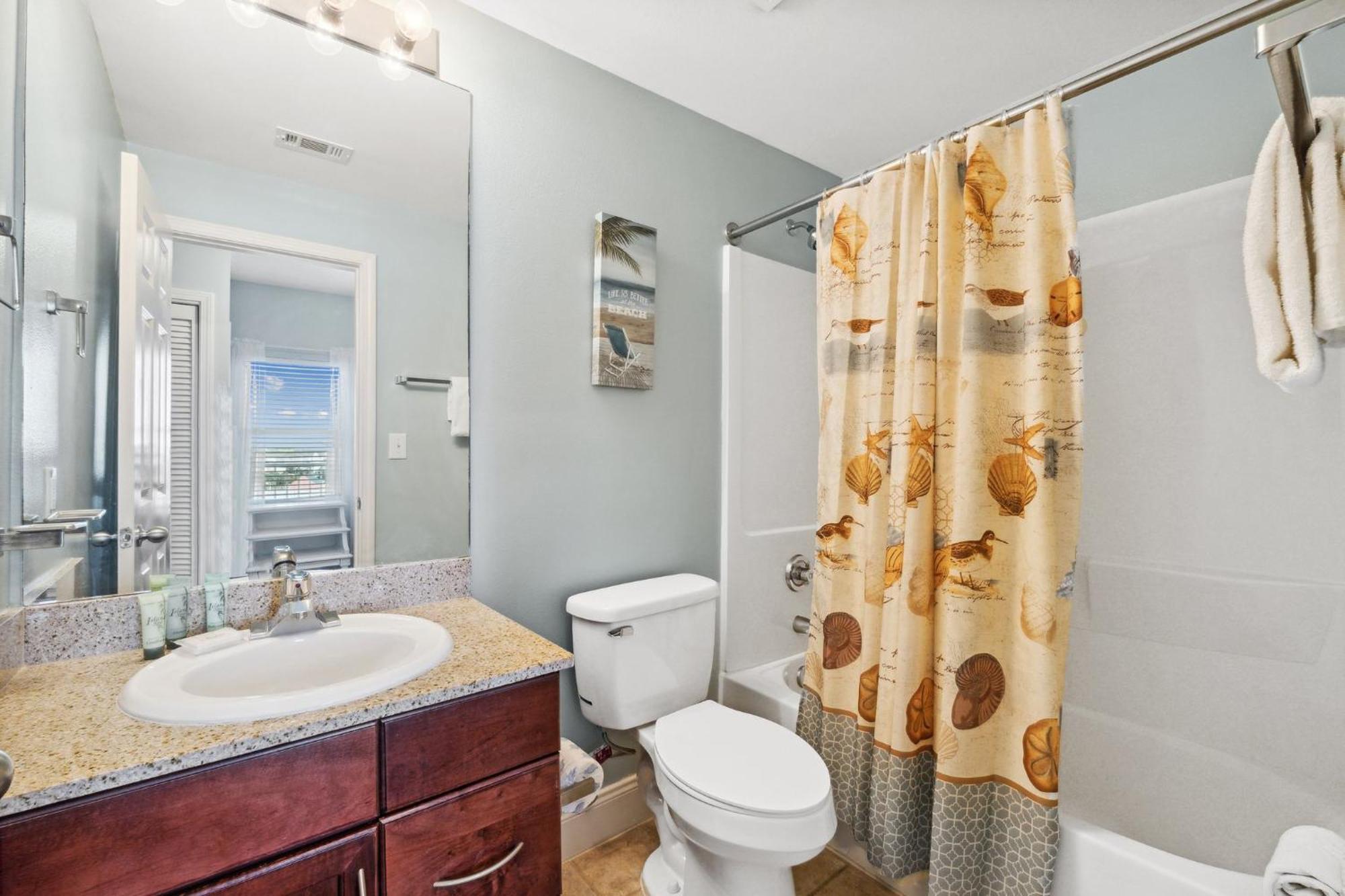 The Beach Scene At Laketown Wharf #524 By Nautical Properties Panama City Beach Exterior photo