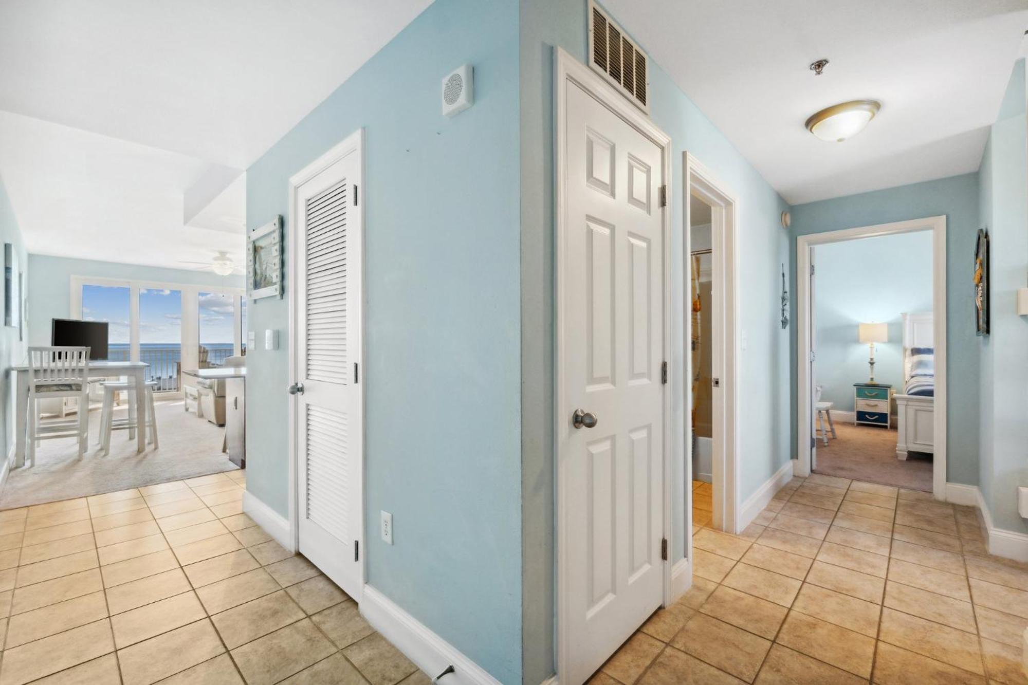 The Beach Scene At Laketown Wharf #524 By Nautical Properties Panama City Beach Exterior photo