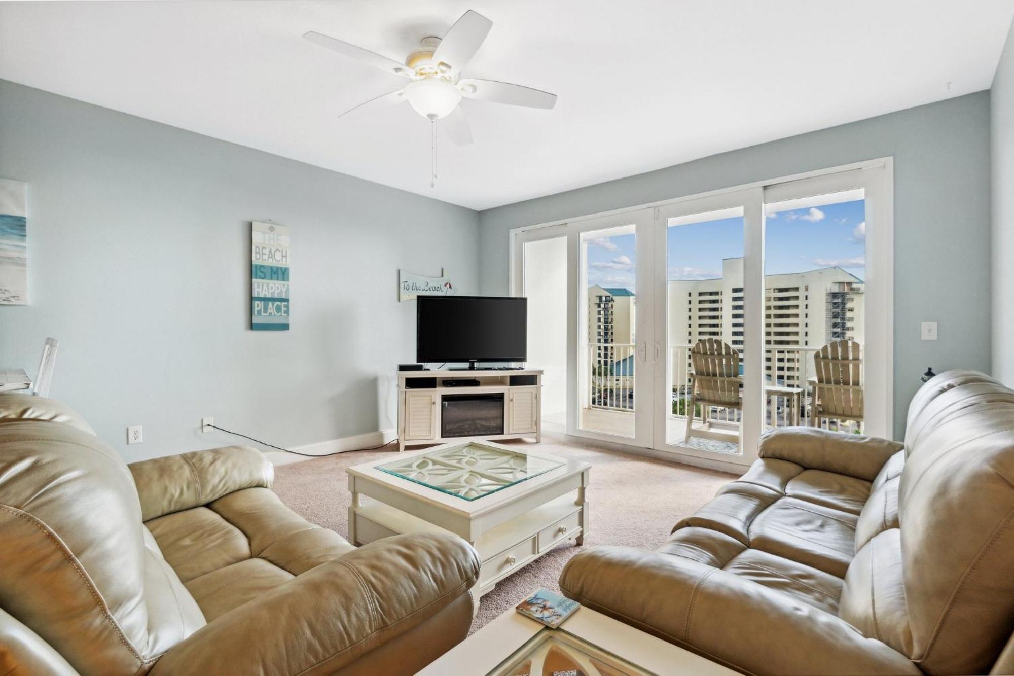 The Beach Scene At Laketown Wharf #524 By Nautical Properties Panama City Beach Exterior photo