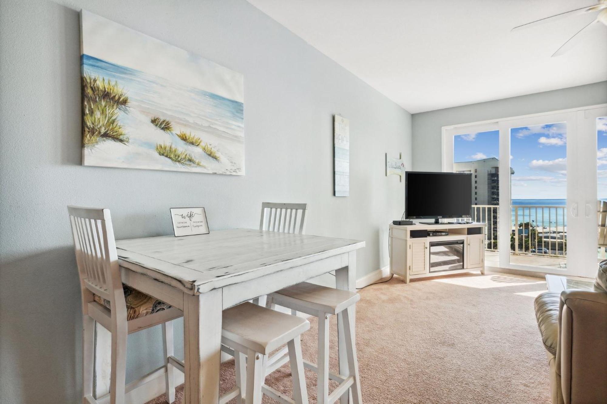 The Beach Scene At Laketown Wharf #524 By Nautical Properties Panama City Beach Exterior photo