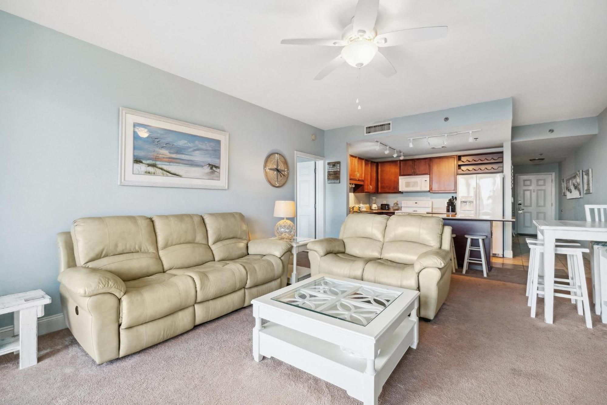 The Beach Scene At Laketown Wharf #524 By Nautical Properties Panama City Beach Exterior photo